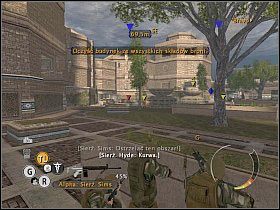 10 - Misja 5 - Sztuka wojny - Full Spectrum Warrior: Ten Hammers - poradnik do gry