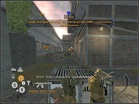 1 - Misja 6 - Most Tien Hammir - Full Spectrum Warrior: Ten Hammers - poradnik do gry