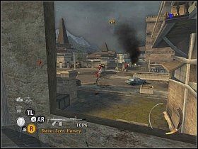 2 - Misja 6 - Most Tien Hammir - Full Spectrum Warrior: Ten Hammers - poradnik do gry