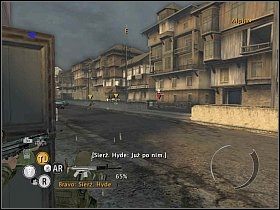 3 - Misja 6 - Most Tien Hammir - Full Spectrum Warrior: Ten Hammers - poradnik do gry