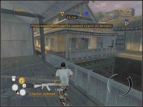 3 - Misja 7 - Krocząc po wodzie - Full Spectrum Warrior: Ten Hammers - poradnik do gry