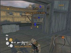 5 - Misja 7 - Krocząc po wodzie - Full Spectrum Warrior: Ten Hammers - poradnik do gry