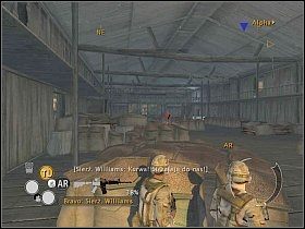 6 - Misja 7 - Krocząc po wodzie - Full Spectrum Warrior: Ten Hammers - poradnik do gry