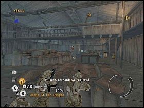 7 - Misja 7 - Krocząc po wodzie - Full Spectrum Warrior: Ten Hammers - poradnik do gry