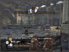 1 - Misja 8 - Scylla a Harybda - Full Spectrum Warrior: Ten Hammers - poradnik do gry