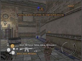 2 - Misja 8 - Scylla a Harybda - Full Spectrum Warrior: Ten Hammers - poradnik do gry