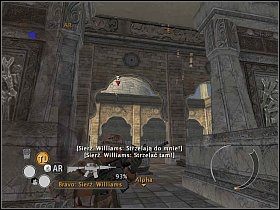 Kolejną drużynę wyślij pod osłoną dymu na drugi brzeg - Misja 8 - Scylla a Harybda - Full Spectrum Warrior: Ten Hammers - poradnik do gry