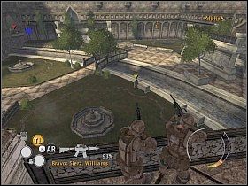 3 - Misja 8 - Scylla a Harybda - Full Spectrum Warrior: Ten Hammers - poradnik do gry