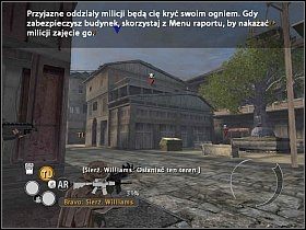 4 - Misja 8 - Scylla a Harybda - Full Spectrum Warrior: Ten Hammers - poradnik do gry