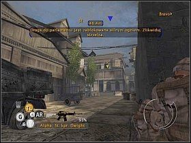 5 - Misja 8 - Scylla a Harybda - Full Spectrum Warrior: Ten Hammers - poradnik do gry