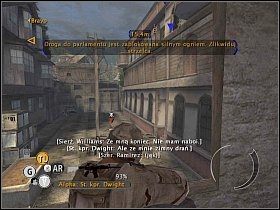 6 - Misja 8 - Scylla a Harybda - Full Spectrum Warrior: Ten Hammers - poradnik do gry