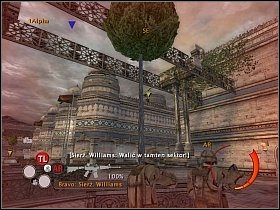 1 - Misja 9 - Deszcz ognia - Full Spectrum Warrior: Ten Hammers - poradnik do gry