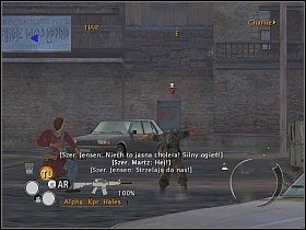 1 - Misja 10 - Złamani ludzie - Full Spectrum Warrior: Ten Hammers - poradnik do gry