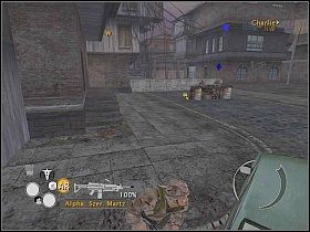 2 - Misja 10 - Złamani ludzie - Full Spectrum Warrior: Ten Hammers - poradnik do gry