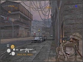 3 - Misja 10 - Złamani ludzie - Full Spectrum Warrior: Ten Hammers - poradnik do gry