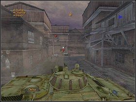 Skieruj kaprala z wyrzutnią na południe - Misja 10 - Złamani ludzie - Full Spectrum Warrior: Ten Hammers - poradnik do gry