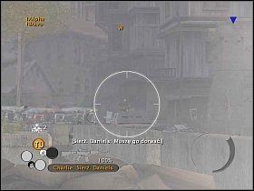 Jedź cały wzdłuż ulicy - Misja 10 - Złamani ludzie - Full Spectrum Warrior: Ten Hammers - poradnik do gry