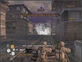 10 - Misja 10 - Złamani ludzie - Full Spectrum Warrior: Ten Hammers - poradnik do gry