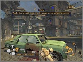 2 - Misja 11 - Zaginiony oddział - Full Spectrum Warrior: Ten Hammers - poradnik do gry