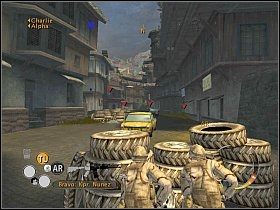 6 - Misja 11 - Zaginiony oddział - Full Spectrum Warrior: Ten Hammers - poradnik do gry