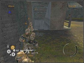 7 - Misja 11 - Zaginiony oddział - Full Spectrum Warrior: Ten Hammers - poradnik do gry