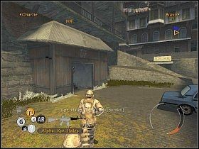 8 - Misja 11 - Zaginiony oddział - Full Spectrum Warrior: Ten Hammers - poradnik do gry