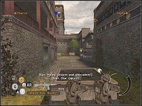 3 - Misja 12 - Ostatni opór - Full Spectrum Warrior: Ten Hammers - poradnik do gry