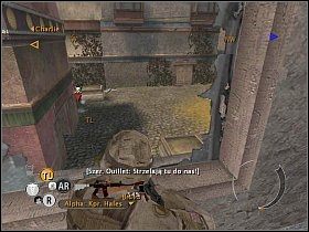 4 - Misja 12 - Ostatni opór - Full Spectrum Warrior: Ten Hammers - poradnik do gry