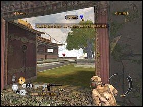 5 - Misja 12 - Ostatni opór - Full Spectrum Warrior: Ten Hammers - poradnik do gry