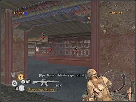 6 - Misja 12 - Ostatni opór - Full Spectrum Warrior: Ten Hammers - poradnik do gry