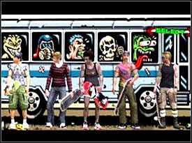 1 - Wstęp | Story mode | Tony Hawks American Wasteland - Tony Hawks American Wasteland - poradnik do gry