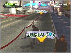 Zagadaj do Mindy stojącej przy skateshopie - Hollywood #1 | Story mode | Tony Hawks American Wasteland - Tony Hawks American Wasteland - poradnik do gry