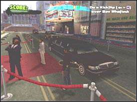 Zagadaj do skatera, który stoi obok baru - Hollywood #1 | Story mode | Tony Hawks American Wasteland - Tony Hawks American Wasteland - poradnik do gry