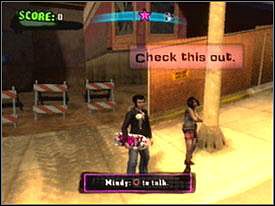 6 - Hollywood #1 | Story mode | Tony Hawks American Wasteland - Tony Hawks American Wasteland - poradnik do gry