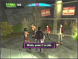 1 - Beverly Hills #1 | Story mode | Tony Hawks American Wasteland - Tony Hawks American Wasteland - poradnik do gry