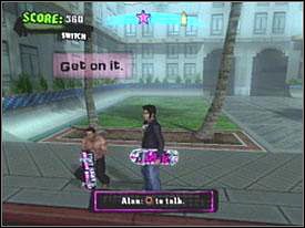 3 - Beverly Hills #1 | Story mode | Tony Hawks American Wasteland - Tony Hawks American Wasteland - poradnik do gry