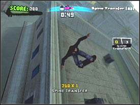 Podejdź do Kurta stojącego pomiędzy budynkami - Beverly Hills #1 | Story mode | Tony Hawks American Wasteland - Tony Hawks American Wasteland - poradnik do gry