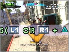 Zagadaj do gościa obok parkingu by rozpocząć zadanie - Beverly Hills #1 | Story mode | Tony Hawks American Wasteland - Tony Hawks American Wasteland - poradnik do gry