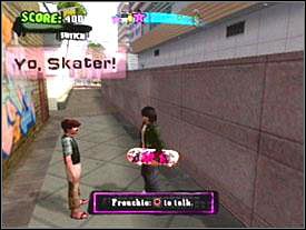 6 - Beverly Hills #1 | Story mode | Tony Hawks American Wasteland - Tony Hawks American Wasteland - poradnik do gry