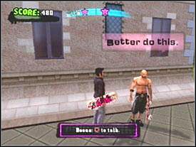 8 - Beverly Hills #1 | Story mode | Tony Hawks American Wasteland - Tony Hawks American Wasteland - poradnik do gry