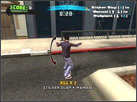 10 - Beverly Hills #1 | Story mode | Tony Hawks American Wasteland - Tony Hawks American Wasteland - poradnik do gry