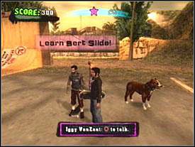 2 - Skate Ranch #1 | Story mode | Tony Hawks American Wasteland - Tony Hawks American Wasteland - poradnik do gry