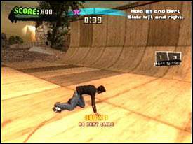 3 - Skate Ranch #1 | Story mode | Tony Hawks American Wasteland - Tony Hawks American Wasteland - poradnik do gry