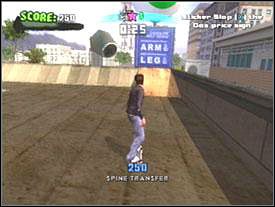 Znajdź Davea przy bramie do muzeum sztuki - Beverly Hills #2 | Story mode | Tony Hawks American Wasteland - Tony Hawks American Wasteland - poradnik do gry