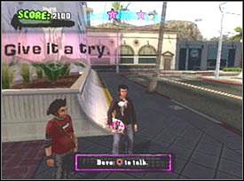 2 - Beverly Hills #2 | Story mode | Tony Hawks American Wasteland - Tony Hawks American Wasteland - poradnik do gry