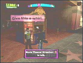 1 - Hollywood #3 | Story mode | Tony Hawks American Wasteland - Tony Hawks American Wasteland - poradnik do gry