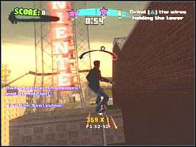 Zagadaj do Duanea - Hollywood #3 | Story mode | Tony Hawks American Wasteland - Tony Hawks American Wasteland - poradnik do gry