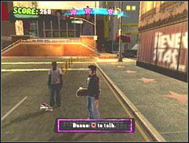 2 - Hollywood #3 | Story mode | Tony Hawks American Wasteland - Tony Hawks American Wasteland - poradnik do gry