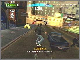 Mr - Hollywood #3 | Story mode | Tony Hawks American Wasteland - Tony Hawks American Wasteland - poradnik do gry