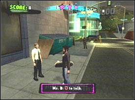 3 - Hollywood #3 | Story mode | Tony Hawks American Wasteland - Tony Hawks American Wasteland - poradnik do gry